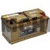 Акумулятор автомобільний 100Ah-12V Autopart Galaxy Gold (353х175х175), R, EN900
