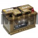 Акумулятор автомобільний 77Ah-12V Autopart Galaxy Gold (278х175х175), R, EN800