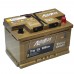 Акумулятор автомобільний 77Ah-12V Autopart Galaxy Gold (278х175х175), R, EN800