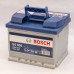 Акумулятор автомобільний 44Ah-12v Bosch S4001 (207х175х175) низький, R, EN440   0220