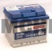Акумулятор автомобільний 44Ah-12v Bosch S4001 (207х175х175) низький, R, EN440   0220