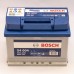 Акумулятор автомобільний 60Ah-12v Bosch S4004 (242х175х175) низький, R, EN540