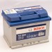 Акумулятор автомобільний 60Ah-12v Bosch S4004 (242х175х175) низький, R, EN540