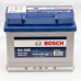 Акумулятор автомобільний 60Ah-12v Bosch S4005 (242х175х190), R, EN540