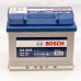 Акумулятор автомобільний 60Ah-12v Bosch S4006 (242х175х190), L, EN540