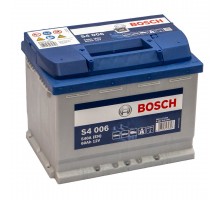 Акумулятор автомобільний 60Ah-12v Bosch S4006 (242х175х190), L, EN540