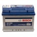 Акумулятор автомобільний 74Ah-12v Bosch S4008 (278х175х190), R, EN680