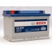 Акумулятор автомобільний 74Ah-12v Bosch S4009 (278х175х190), L, EN680