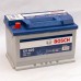 Акумулятор автомобільний 74Ah-12v Bosch S4009 (278х175х190), L, EN680