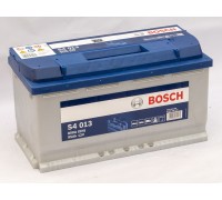 Акумулятор автомобільний 95Ah-12v Bosch S4013 (353х175х190), R, EN800