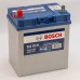 Акумулятор автомобільний 40Ah-12v Bosch S4019 Asia (187х127х227), L, EN330 1789