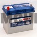 Акумулятор автомобільний 45Ah-12v Bosch S4022 Asia (238х129х227), L, EN330 2412