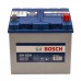 Акумулятор автомобільний 60Ah-12v Bosch S4024 Asia (232х173х225), R, EN540