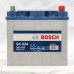 Акумулятор автомобільний 60Ah-12v Bosch S4024 Asia (232х173х225), R, EN540