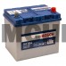 Акумулятор автомобільний 60Ah-12v Bosch S4024 Asia (232х173х225), R, EN540