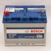Акумулятор автомобільний 70Ah-12v Bosch S4027 Asia (261х175х220), L, EN630