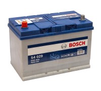 Акумулятор автомобільний 95Ah-12v Bosch S4029 Asia (306х173х225), L, EN830