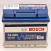 Акумулятор автомобільний 60Ah-12v Bosch EFB S4E05 (242х175х190) Start Stop, R, EN640