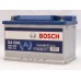 Акумулятор автомобільний 70Ah-12v Bosch EFB S4E08 (278х175х190) Start Stop, R, EN760   3578