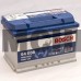 Акумулятор автомобільний 70Ah-12v Bosch EFB S4E08 (278х175х190) Start Stop, R, EN760   3578