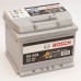 Акумулятор автомобільний 52Ah-12v Bosch S5001 (207х175х175), R, EN520 1375