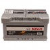Акумулятор автомобільний 85Ah-12v Bosch S5010 (315х175х175) низький, R, EN800