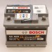 Акумулятор автомобільний 60Ah-12v Bosch AGM S5A05 (242х175х190) Start Stop, R, EN680