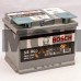 Акумулятор автомобільний 60Ah-12v Bosch AGM S5A05 (242х175х190) Start Stop, R, EN680