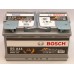 Акумулятор автомобільний 80Ah-12v Bosch AGM S5A11 (315х175х190) Start Stop, R, EN800 3555