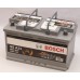 Акумулятор автомобільний 80Ah-12v Bosch AGM S5A11 (315х175х190) Start Stop, R, EN800 3555