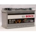 Акумулятор автомобільний 80Ah-12v Bosch AGM S5A11 (315х175х190) Start Stop, R, EN800 3555