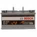 Акумулятор автомобільний 95Ah-12v Bosch AGM S5A13 (353х175х190) Start Stop, R, EN850