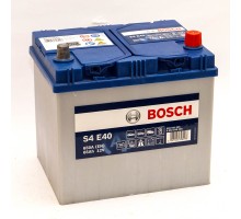 Акумулятор автомобільний 65Ah-12v Bosch EFB S4E40 (232х173х225) Asia Start Stop, R, EN650