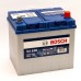 Акумулятор автомобільний 65Ah-12v Bosch EFB S4E40 (232х173х225) Asia Start Stop, R, EN650