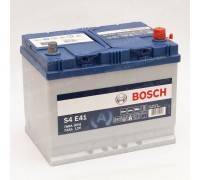 Акумулятор автомобільний 72Ah-12v Bosch EFB S4E41 (260х175х225) Asia Start Stop, R, EN760
