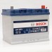 Акумулятор автомобільний 72Ah-12v Bosch EFB S4E41 (260х175х225) Asia Start Stop, R, EN760