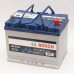 Акумулятор автомобільний 72Ah-12v Bosch EFB S4E41 (260х175х225) Asia Start Stop, R, EN760