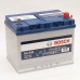Акумулятор автомобільний 72Ah-12v Bosch EFB S4E41 (260х175х225) Asia Start Stop, R, EN760