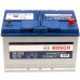 Акумулятор автомобільний 85Ah-12v Bosch EFB S4E42 (306х173х225) Asia Start Stop, R, EN800