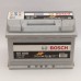 Акумулятор автомобільний 77Ah-12v Bosch S5008 (278х175х190), R, EN780