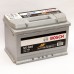 Акумулятор автомобільний 77Ah-12v Bosch S5008 (278х175х190), R, EN780