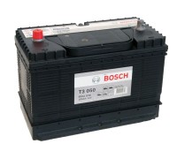 Аккумулятор автомобильный 105Ah-12v Bosch T3050 (330x172x240), Center, EN800