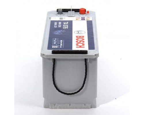 Акумулятор автомобільний 140Ah-12v BOSCH (T4076) (513x189x223),L,EN800