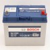 Аккумулятор автомобильный 45Ah-12v Bosch S4020 Asia (238х129х227) тонкие клеммы, R, EN330