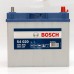 Аккумулятор автомобильный 45Ah-12v Bosch S4020 Asia (238х129х227) тонкие клеммы, R, EN330