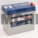 Аккумулятор автомобильный 45Ah-12v Bosch S4020 Asia (238х129х227) тонкие клеммы, R, EN330