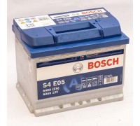 Акумулятор автомобільний 60Ah-12v Bosch EFB S4E05 (242х175х190) Start Stop, R, EN640  