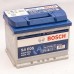 Акумулятор автомобільний 60Ah-12v Bosch EFB S4E05 (242х175х190) Start Stop, R, EN640