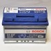 Акумулятор 65Ah-12v Bosch EFB S4E07 (278х175х175) Бош Start Stop, R, EN650 низький