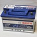 Акумулятор 65Ah-12v Bosch EFB S4E07 (278х175х175) Бош Start Stop, R, EN650 низький